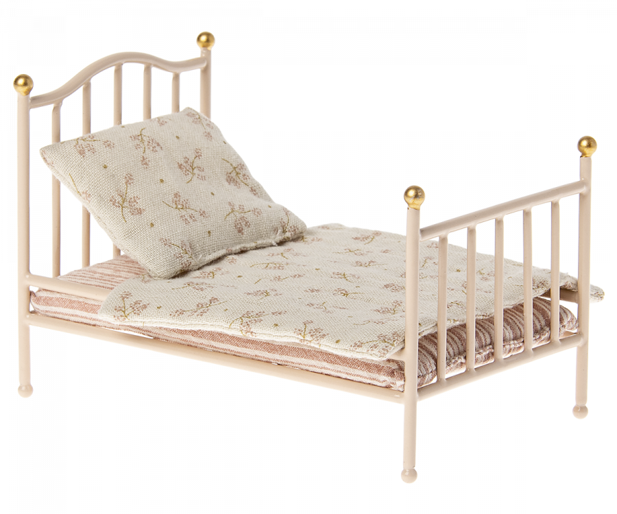 Maileg Vintage Bed Mouse