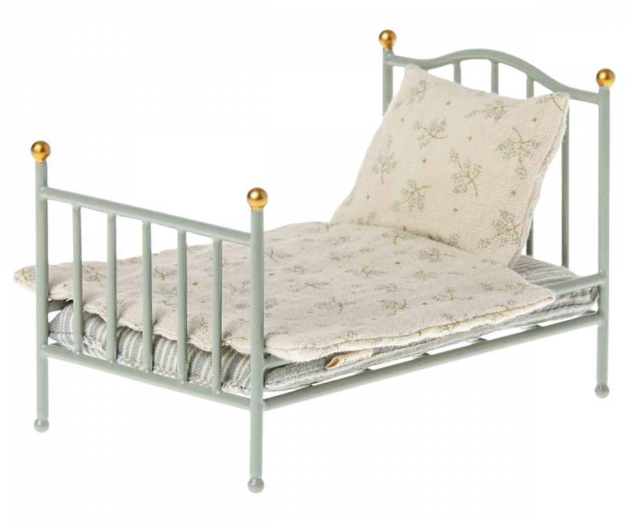 Maileg Vintage Bed Mouse