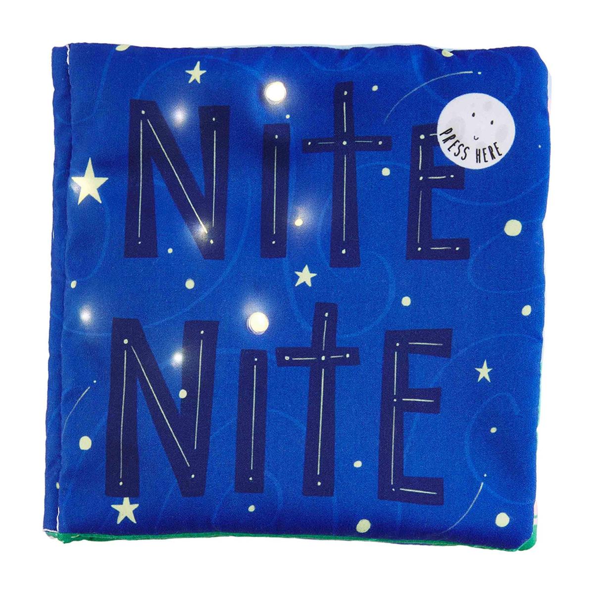 Nite Nite Light-Up • Book