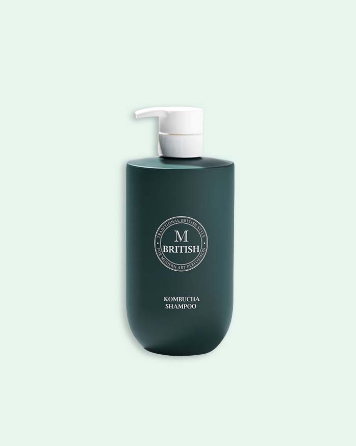 Kombucha Shampoo