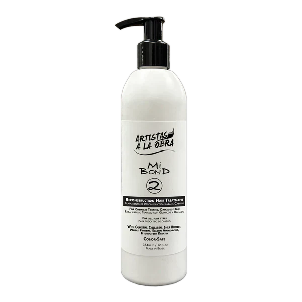 MIBOND 2 - HAIR RECONSTRUCTION TREATMENT