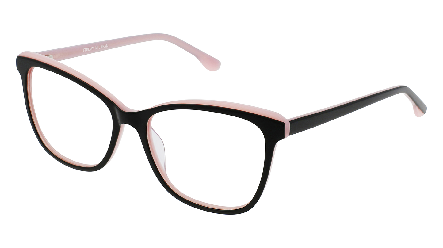FR!DAY ANYA BLACK/PINK