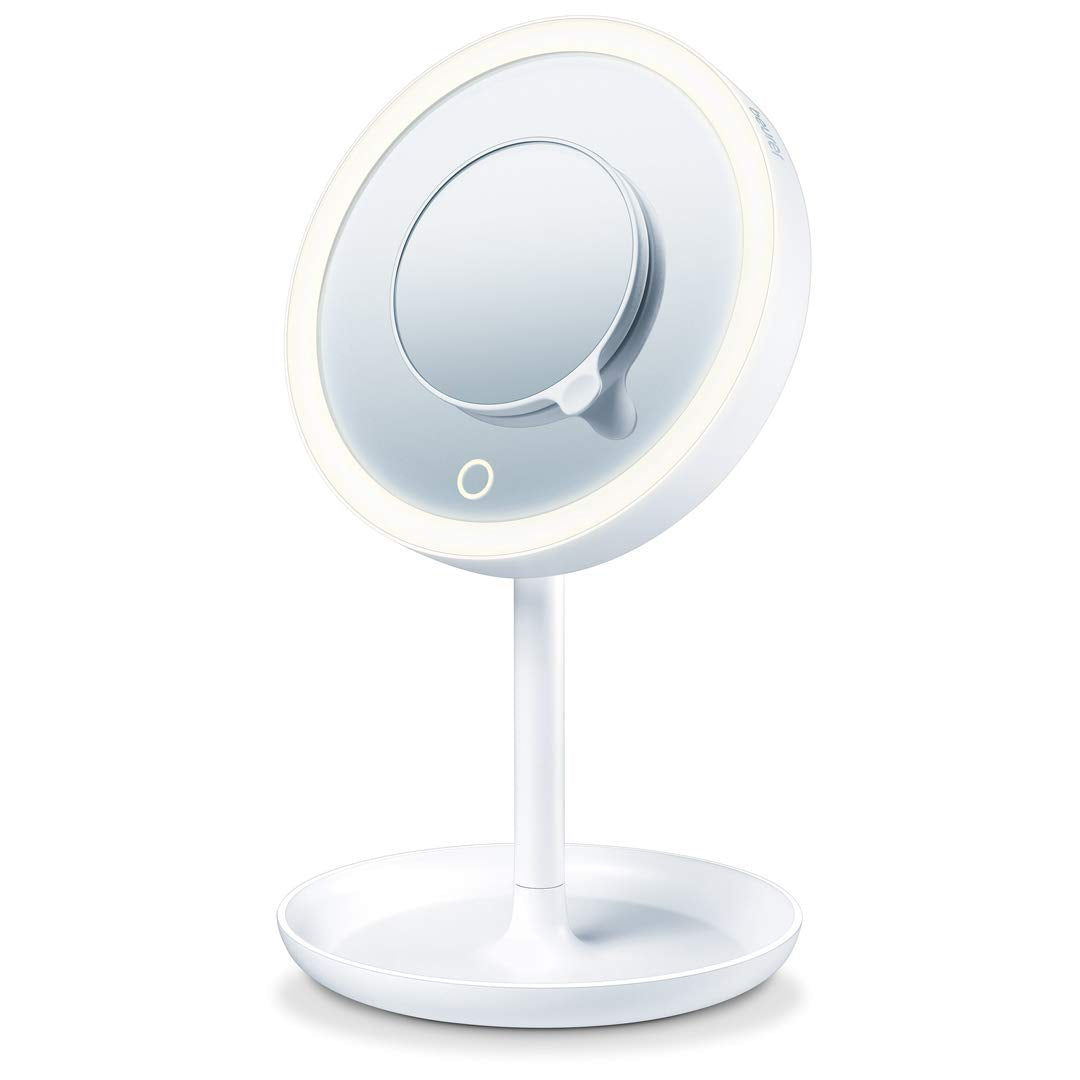 Illuminated Cosmetics Mirror, BS45