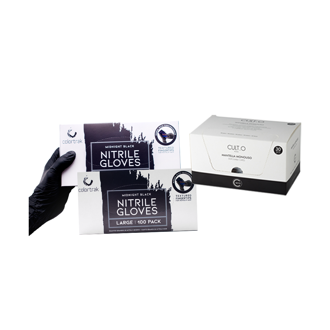 Nitrile Gloves 8818