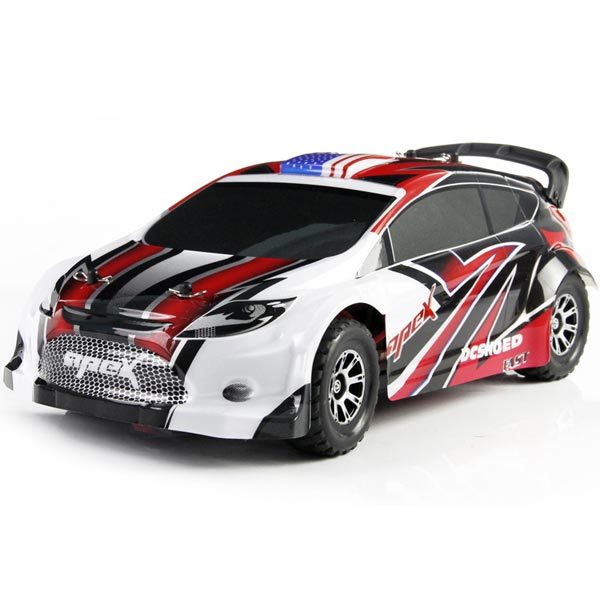 Wltoys A949 RC Car 1/18 2.4Gh 4WD Rally Vehicles RTR