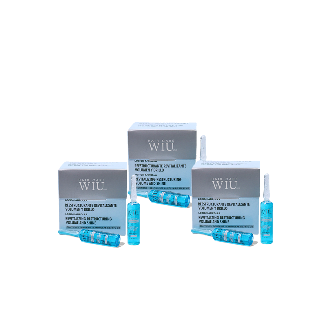 Revitalizing Vials 9309
