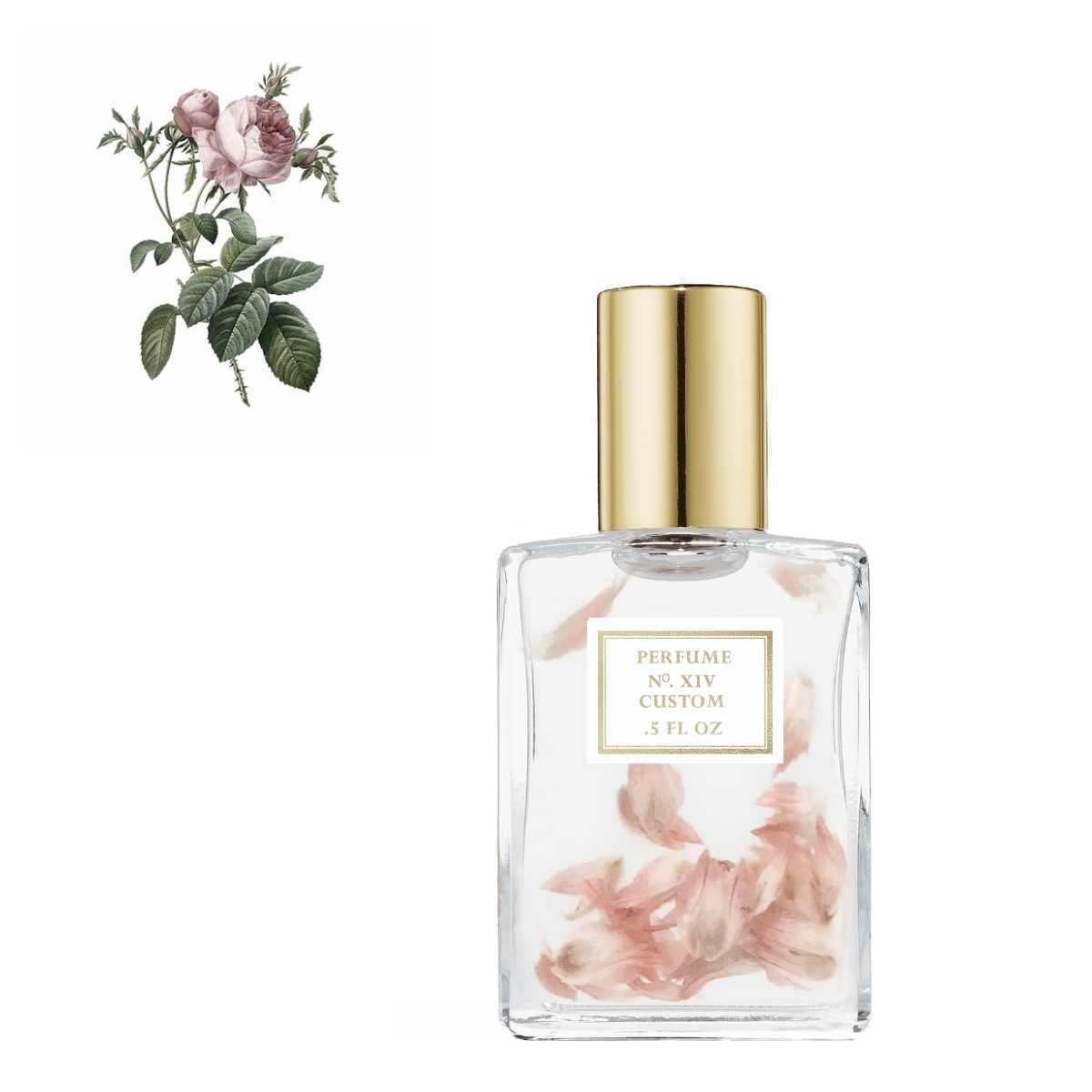 Custom Perfume Oil