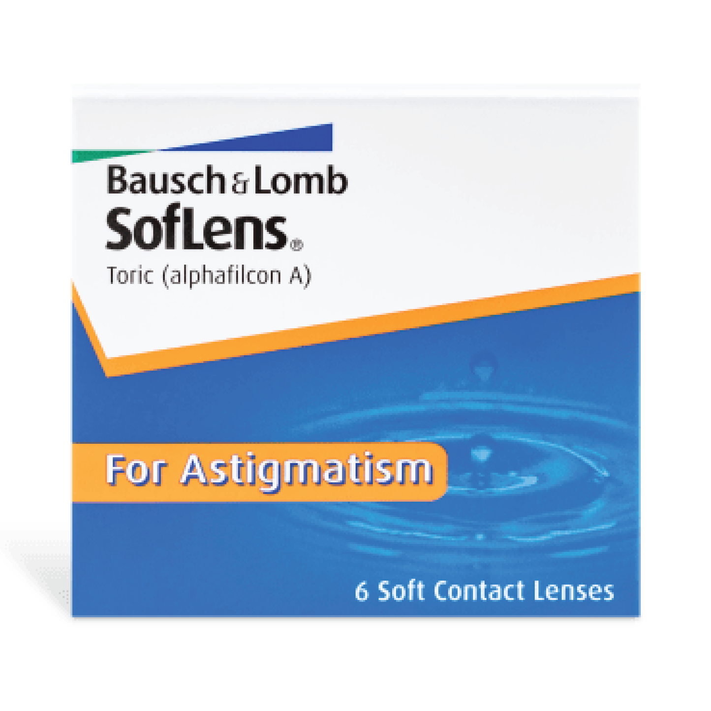SoftLens Toric