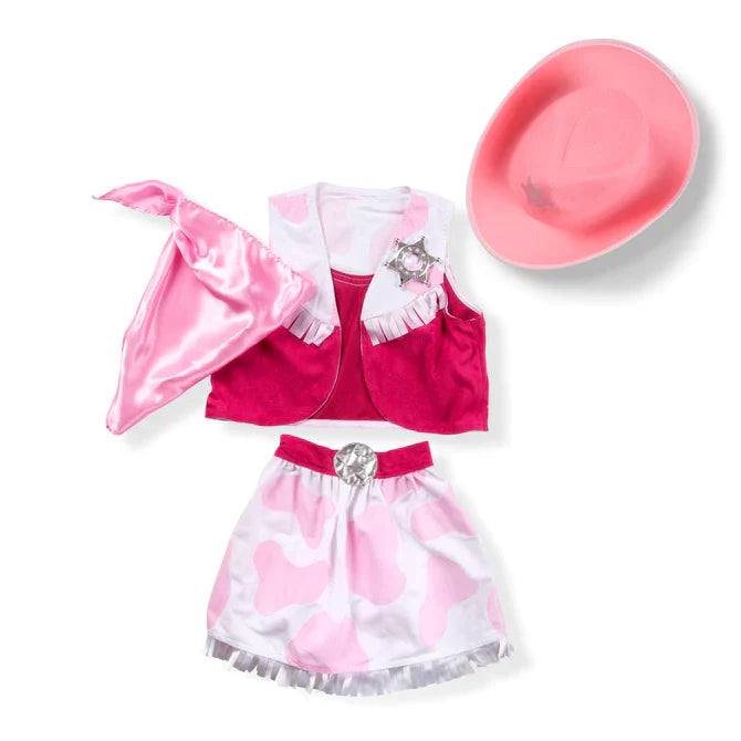 Cowgirl Role Play Set