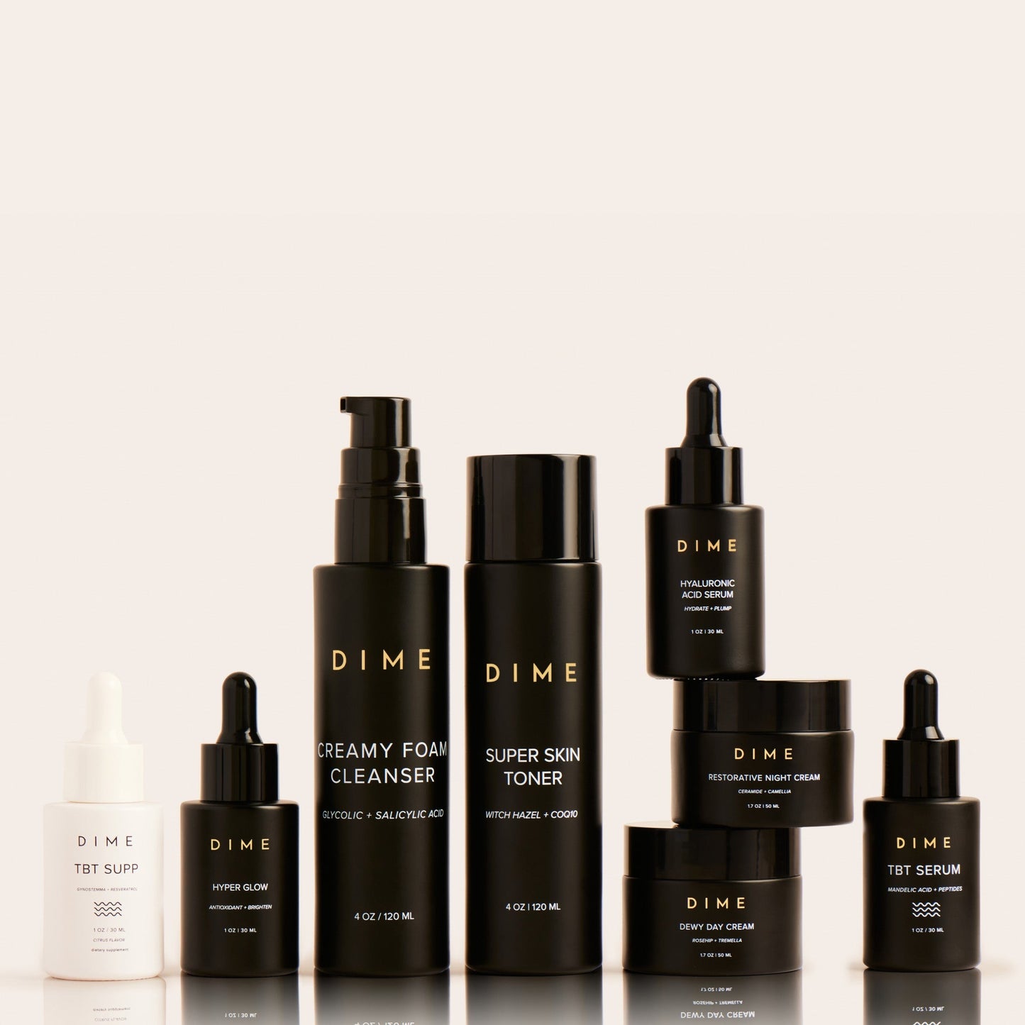 Deluxe Anti-Aging System