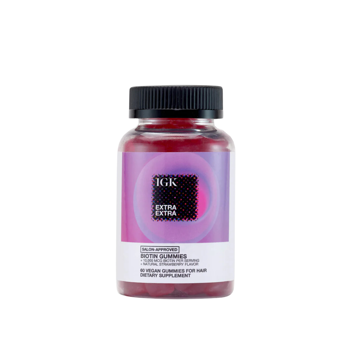 EXTRA EXTRA Biotin Gummies