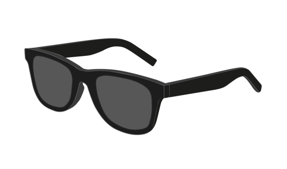 Frames Gucci GG0373O Black, Cat Eye, Frames, Gucci, New, Non-Polarized, Plastic, Prescription, Small, Womens