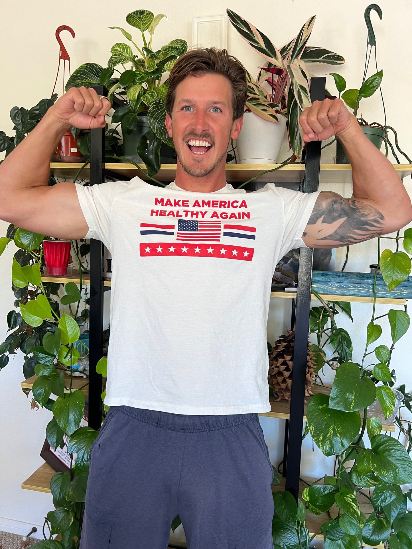 Limited Release Organic Cotton Shirts