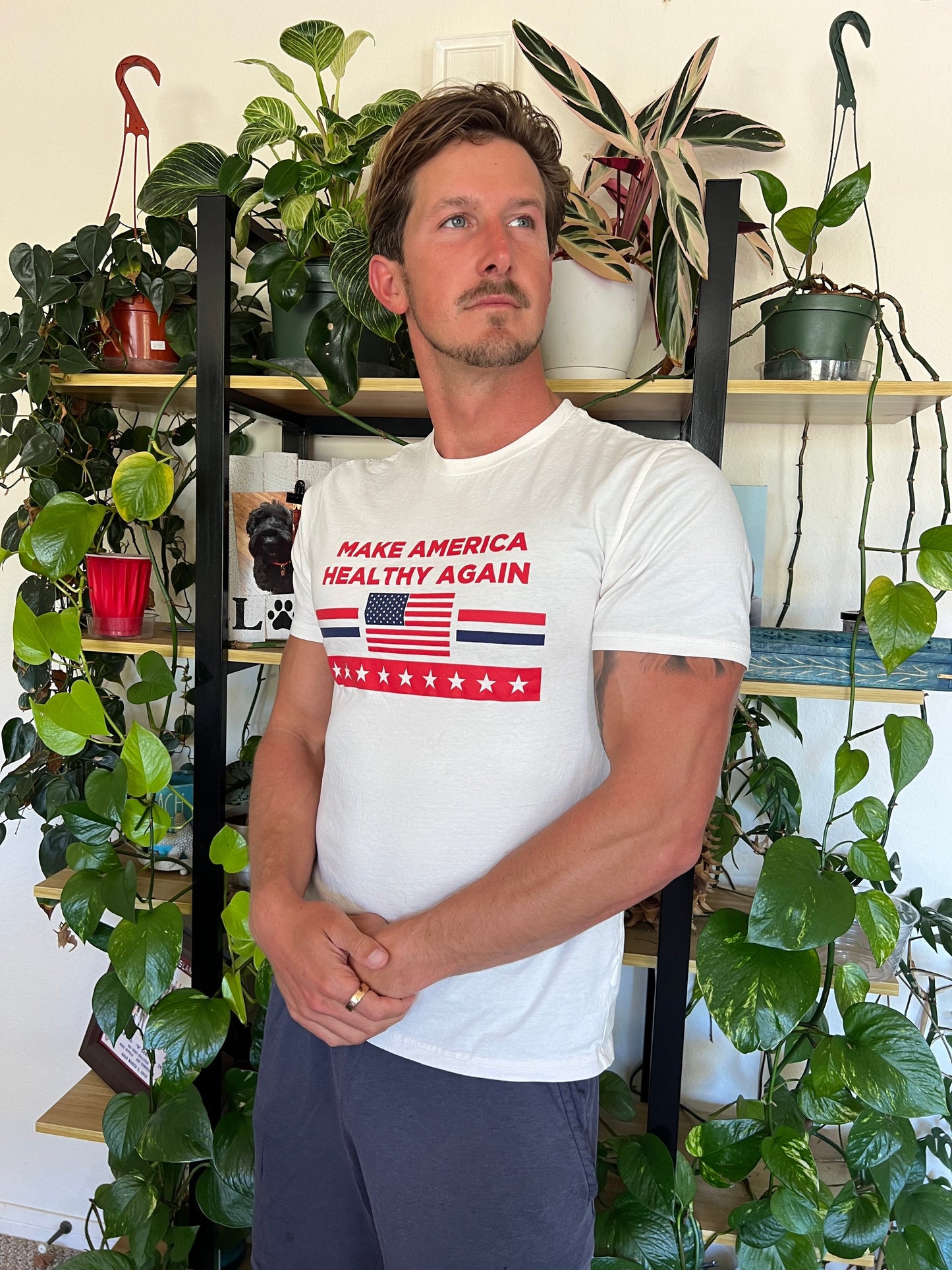 Limited Release Organic Cotton Shirts