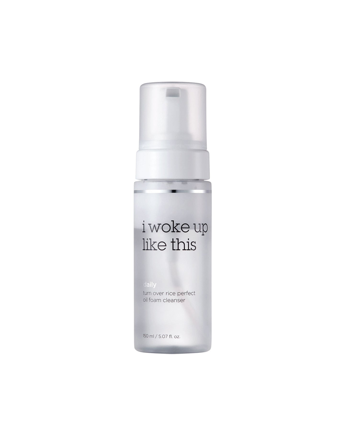 IWLT Rice Oil Foam Cleanser