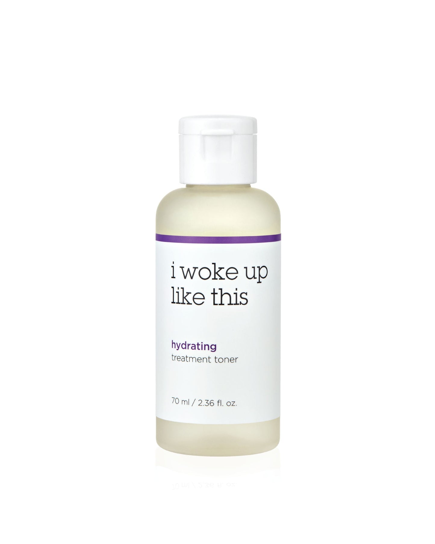IWLT Hydrating Treatment Toner / Cotton Strips