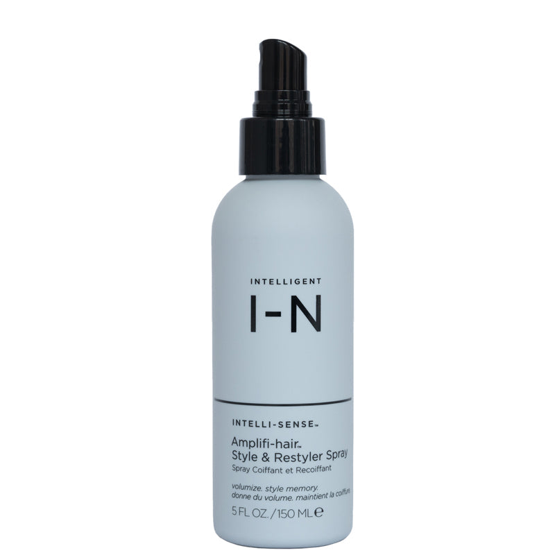 Intelligent Nutrients Amplifi-hair Style & Restyler Spray 150ml
