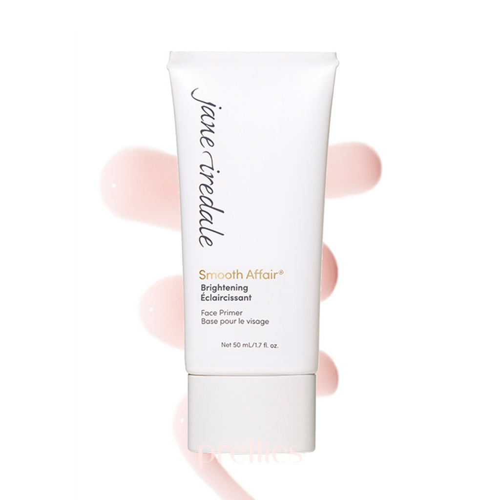 Jane Iredale Smooth Affair Facial Primer Brightener 50ml