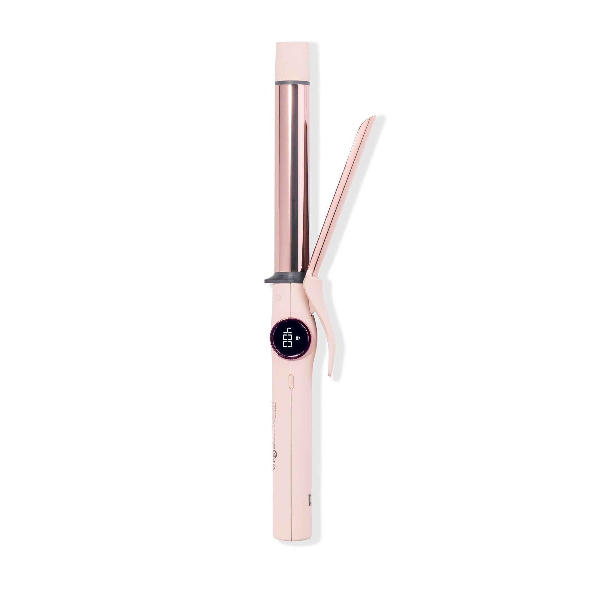 Blush 25mm titanium barrel with blush clip handle and cool tip with temperature setting turning dial