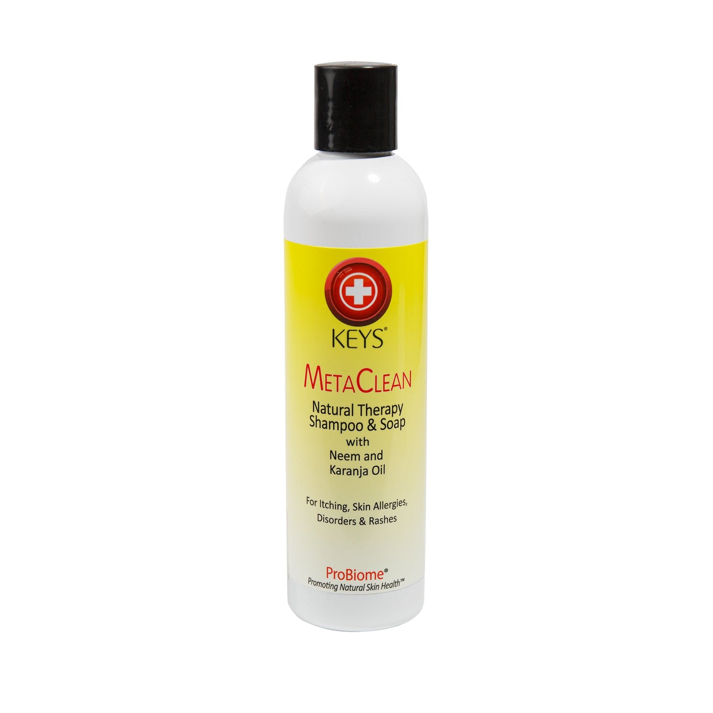 Keys MetaClean Healing Shampoo and Soap (8 fl oz) #10070305