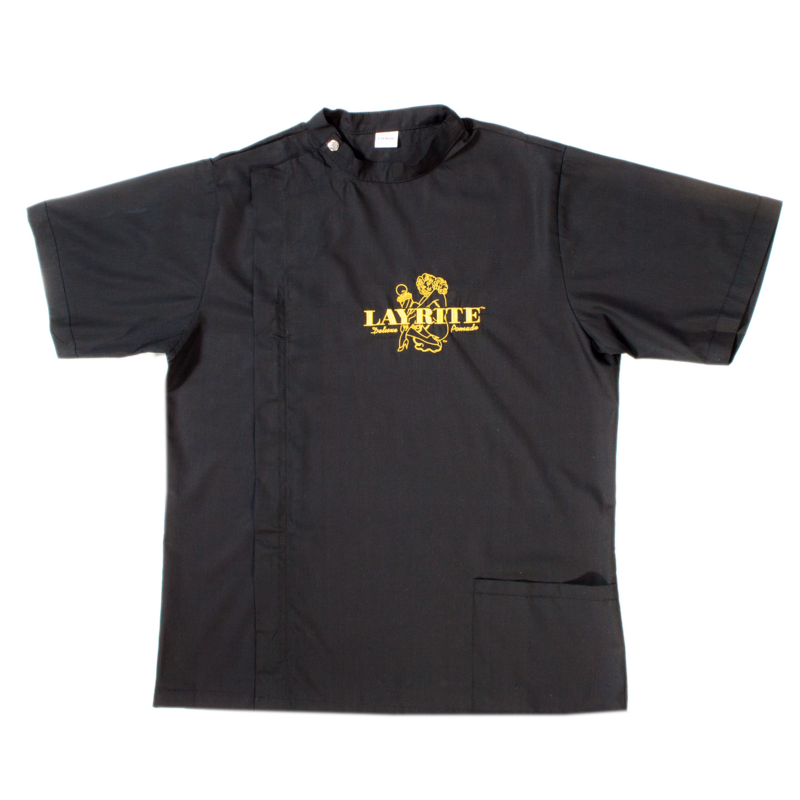 Layrite Smock Black