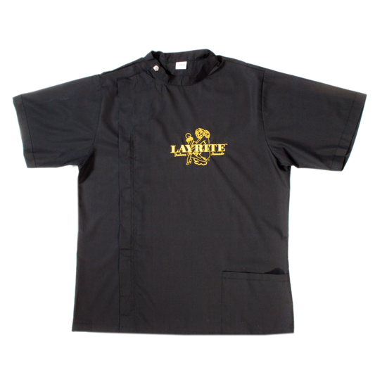 Layrite Smock Black