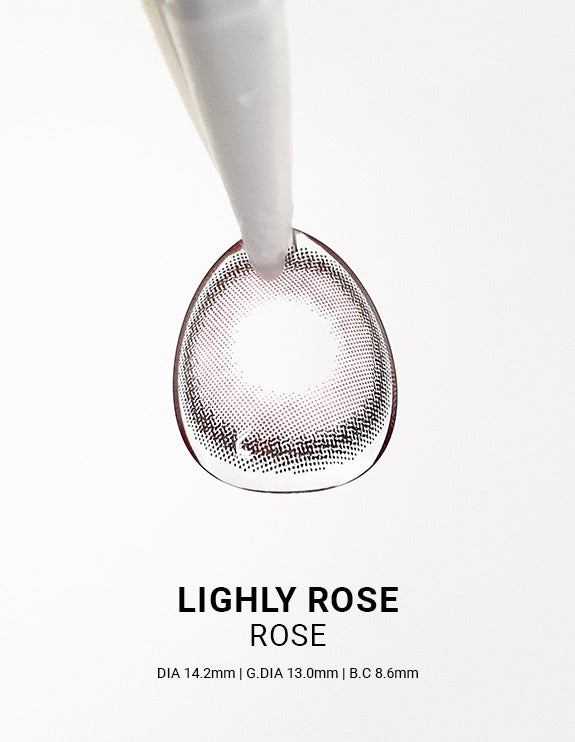 Lighly Rose Rose