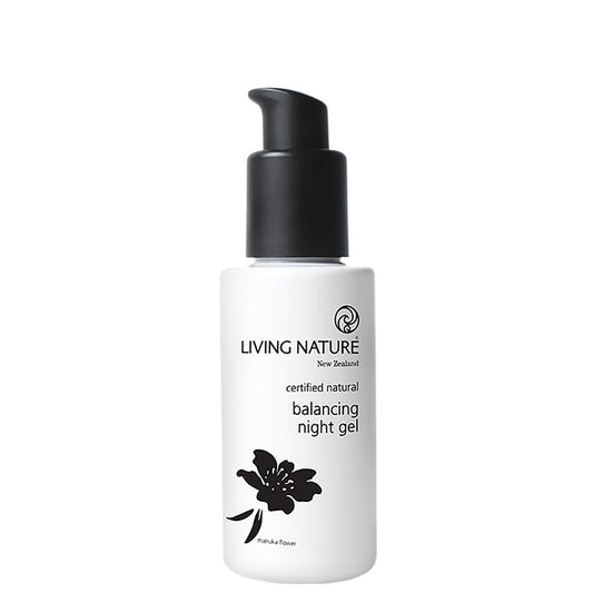 Living Nature Balancing Night Gel (for Oily & Combination Skin) 60ml