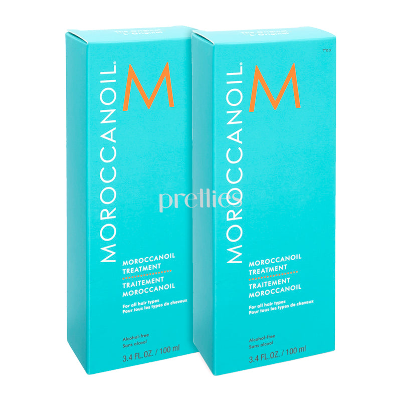 Moroccanoil Treatment Original 100ml x2pcs (521011)