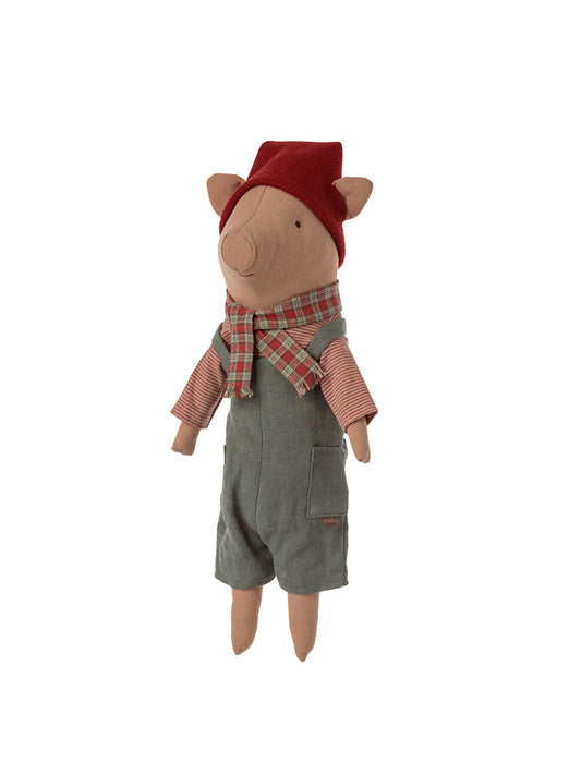 Maileg Christmas Pig Boy