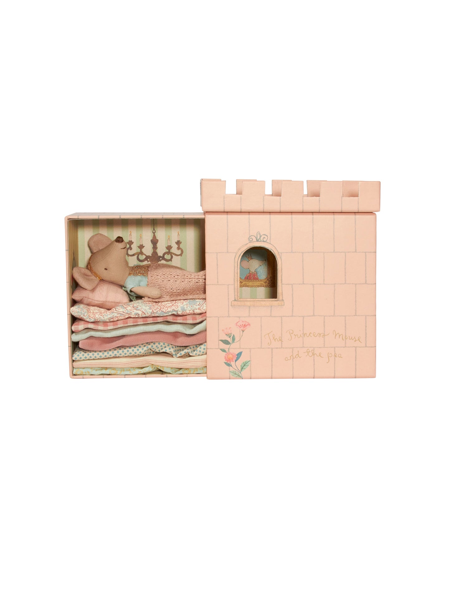 Maileg Princess and the Pea Big Sister Mouse