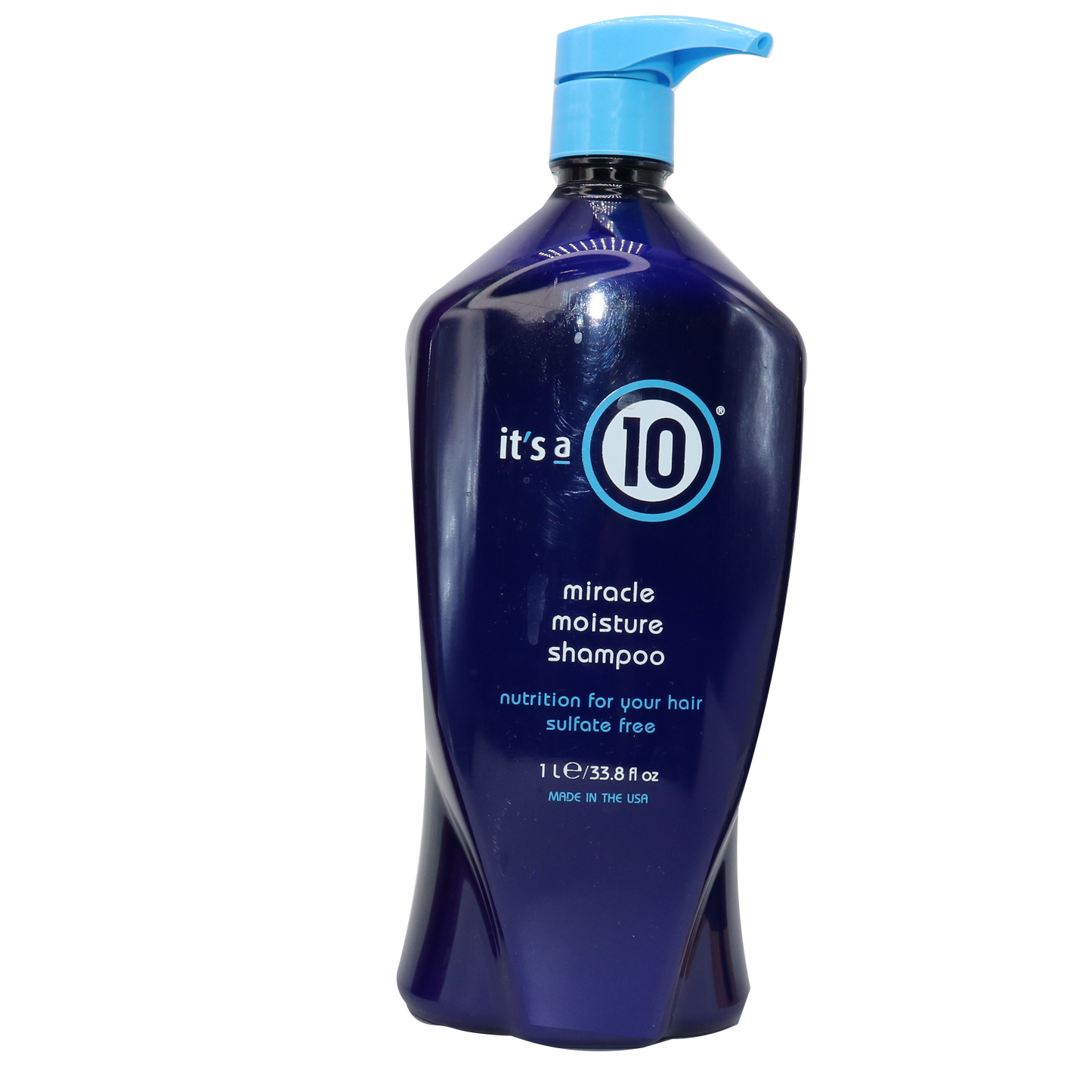 It's a 10 Miracle Moisture Shampoo 33.8oz
