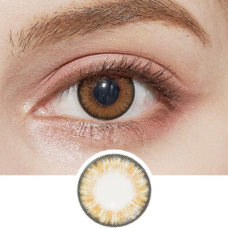 NEO Cosmo Brown (Custom Toric for Astigmatism)