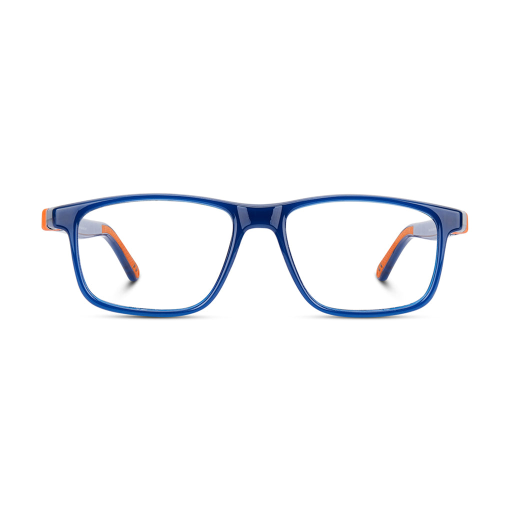 Nano Fanboy 3.0 Navy/Orange front view