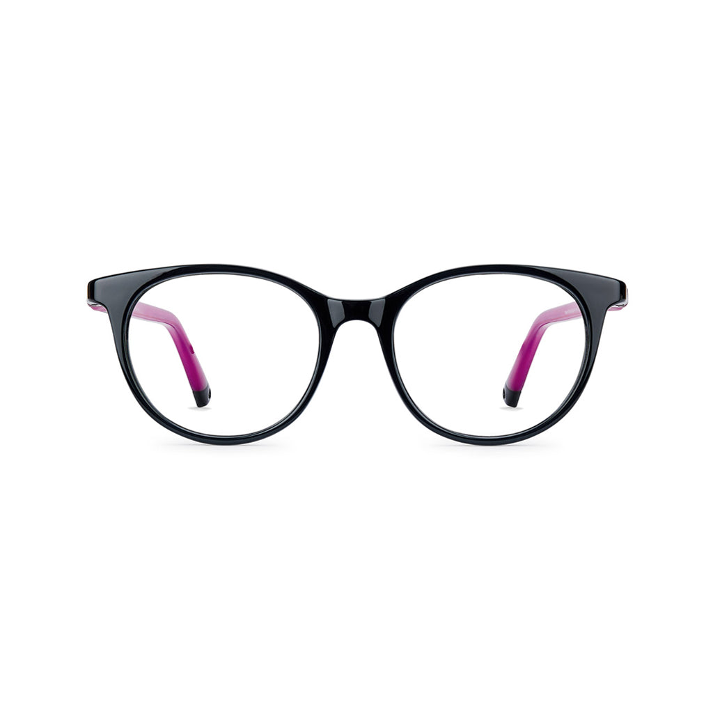 Nano Glitch 3.0 Black/Raspberry front view