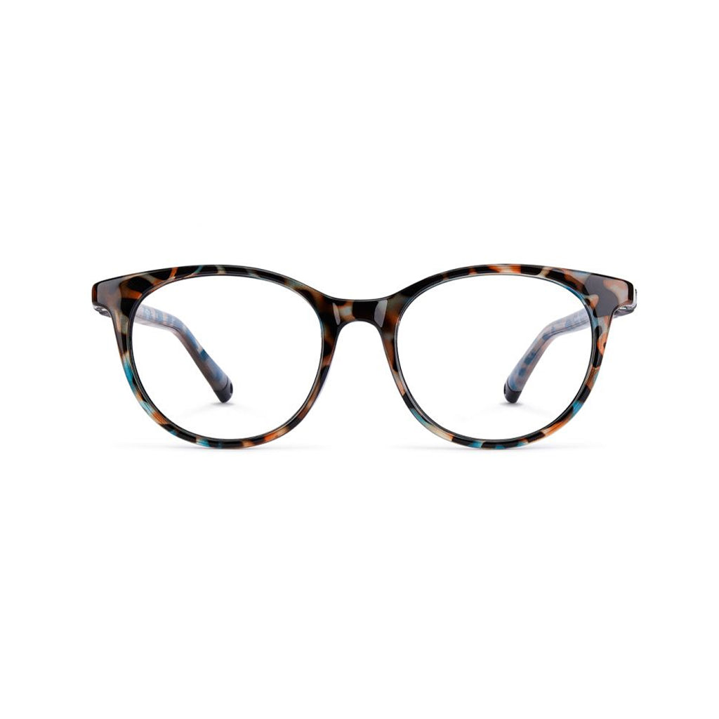 Nano Glitch 3.0 Tortoise/Black front view