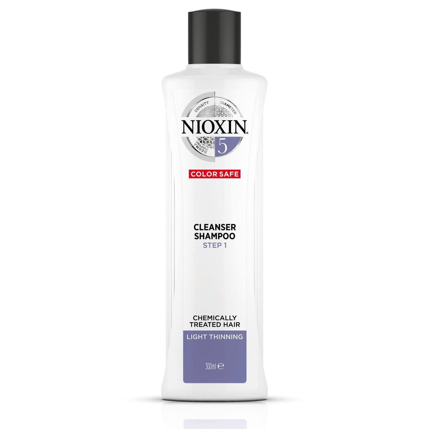Nioxin System 5 Cleanser 300ml