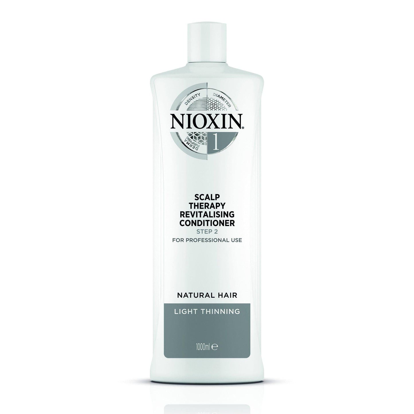 Nioxin System 1 Scalp Revitaliser 1L