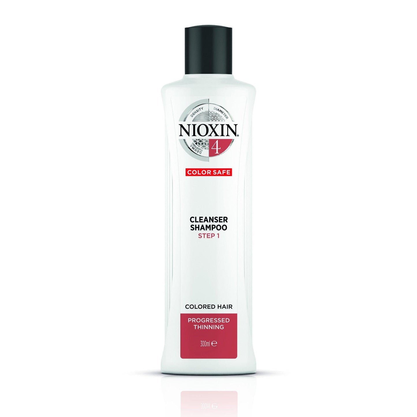 Nioxin System 4 Cleanser 300ml