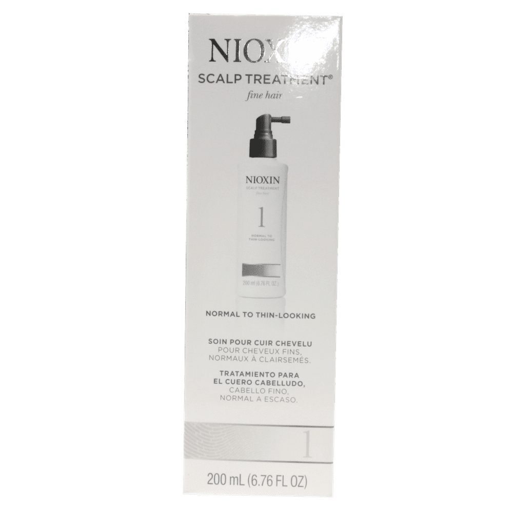 Nioxin System 1 Scalp Treatment 6.76oz