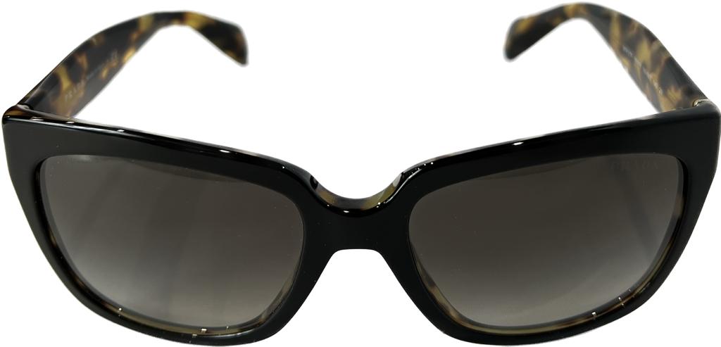 Prada PR07PS NAI0A7 Tortoiseshell/Gray