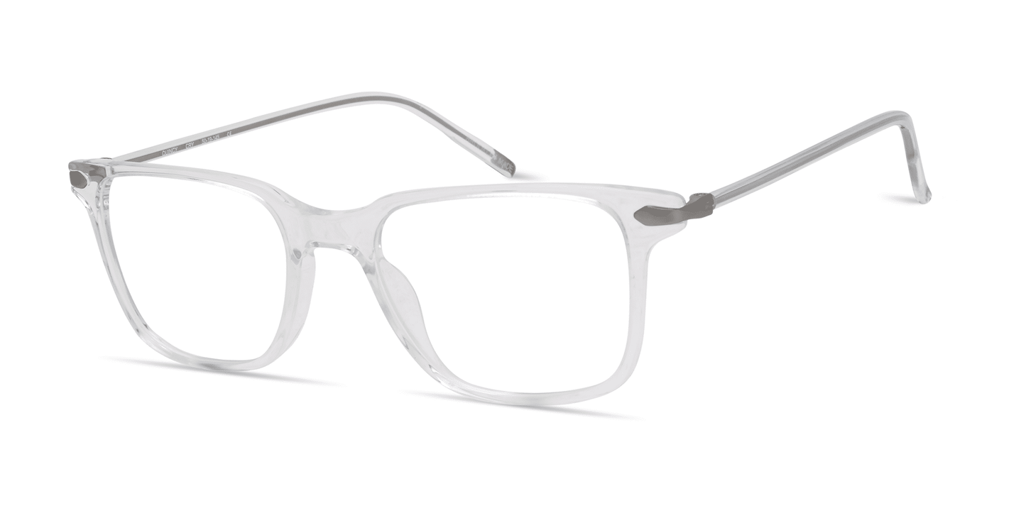 modo quincy brooklyn made handmade titanium plastic acetate lightweight durable strong comfortable unisex men male female women ladies rectangle classic modern contemporary crystal