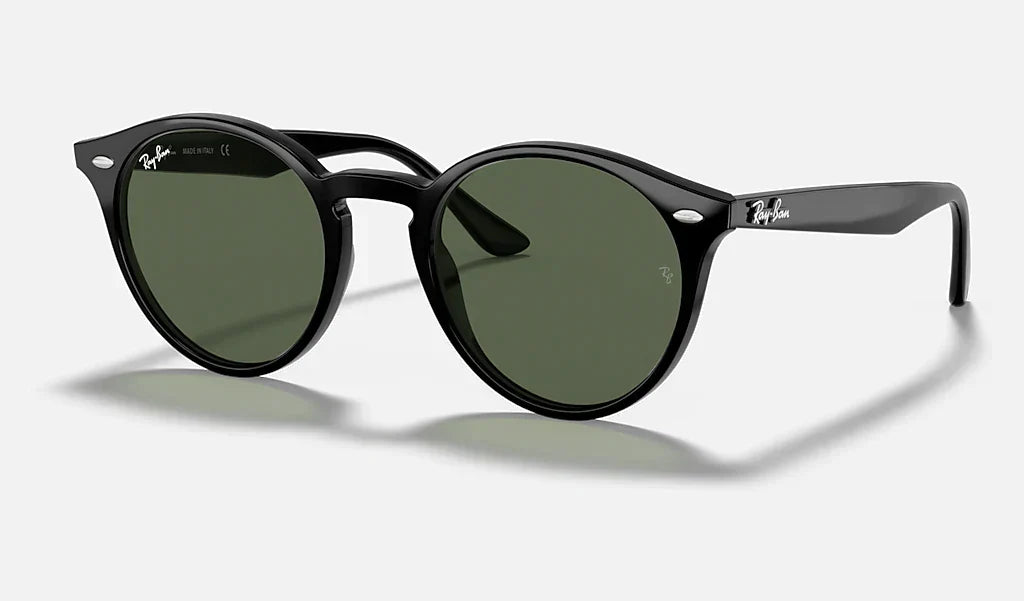 Ray-Ban RB2180 601/71 51mm Black/Gray