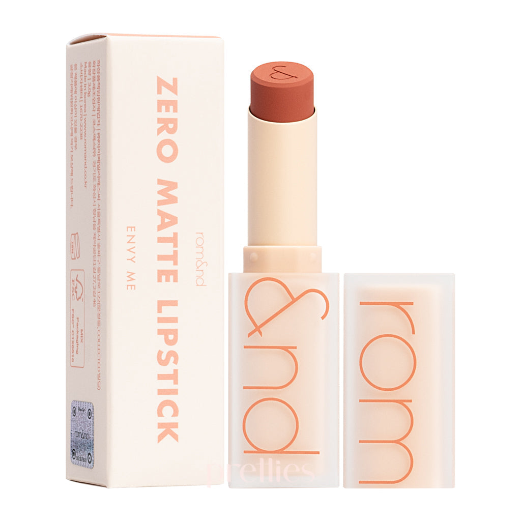rom&nd Zero Matte Lipstick (07 Envy Me) 3g