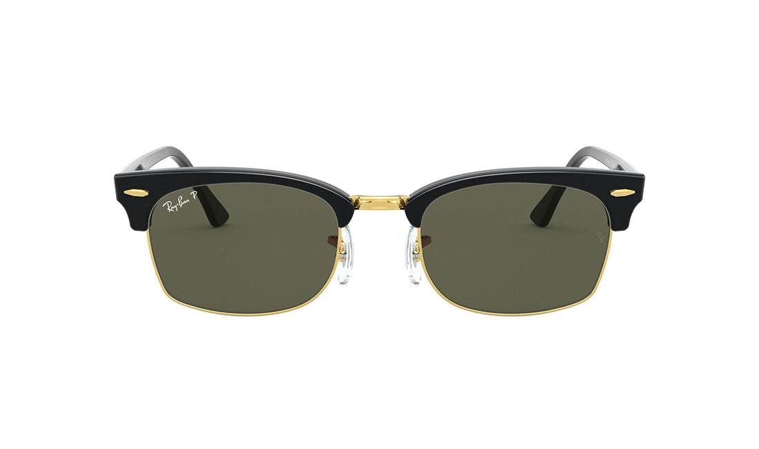 Sunglasses Rayban 3916 (Polarized) Gold, Medium, Mens, Plastic, Polarized, Prescription, Rayban, Rectangle, Sunglasses, Unisex, Womens