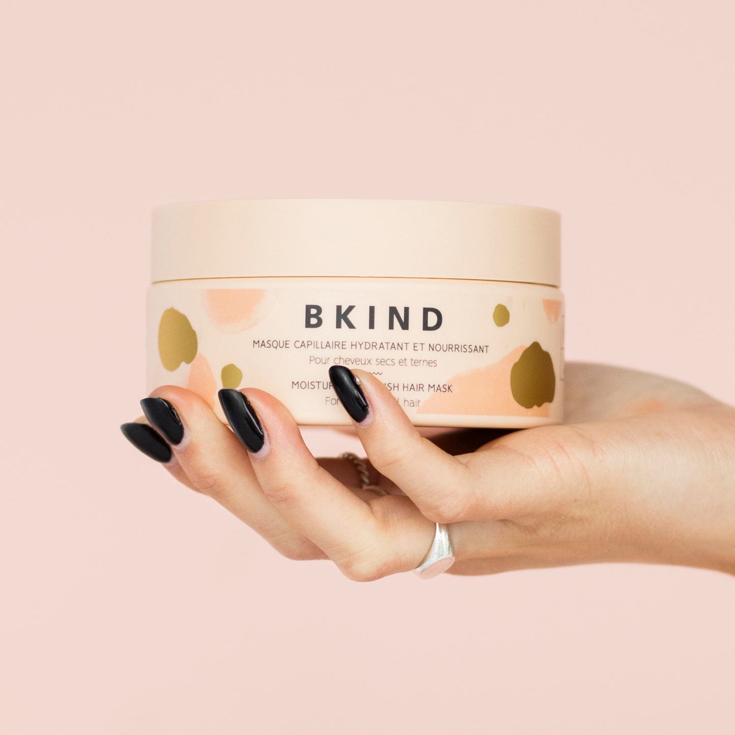 Moisture & Nourish Hair Mask
