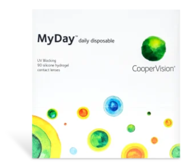 MyDay 90 Pack
