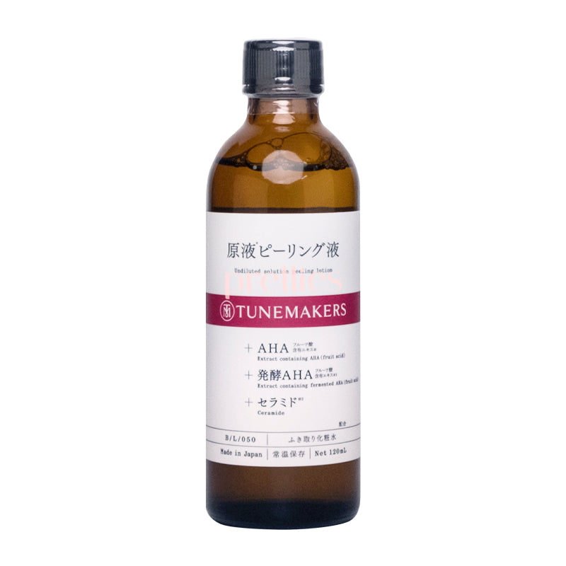 Tunemakers Undiluted Solution Peeling Lotion 120ml