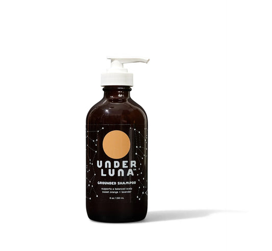 Luna - Grounded Shampoo: Supports a Balanced Scalp