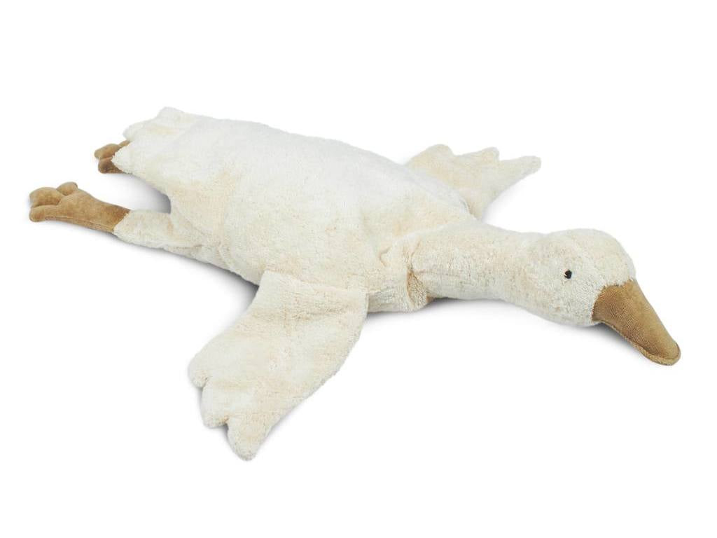 Cuddly animal Goose large